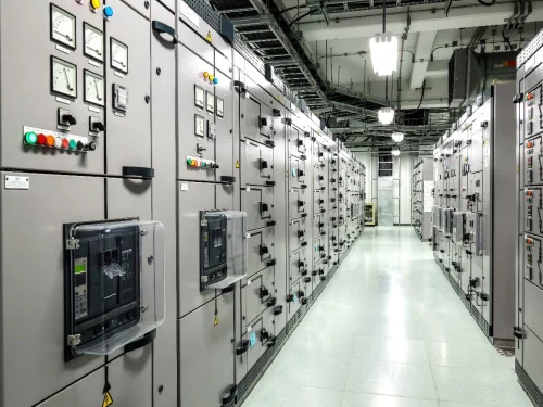 MV and LV switchgear